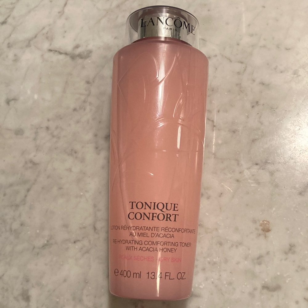 LANCOME Tonique Confort Re-Hydrating Comforting Toner with Acacia Honey